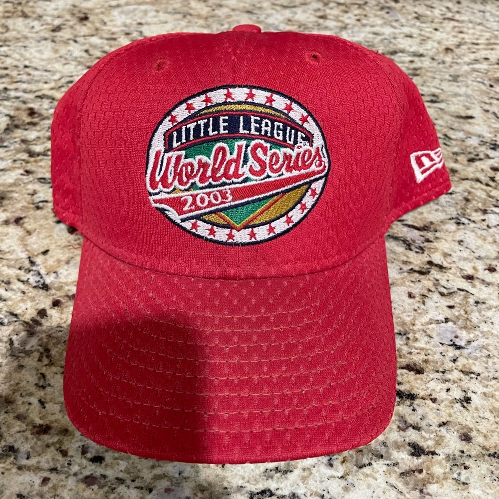 2003 little league World Series SnapBack hat